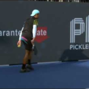 Guaranteed Rate Vegas Championships - Mens Singles - Gold Medal - JW. Jo...