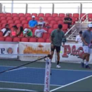 LAS VEGAS PICKLEBALL OPEN - CHAMPIONSHIP COURT