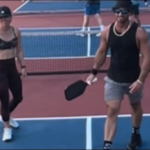 Mixed Doubles fun Game 4.0 at Naples Pickleball Center