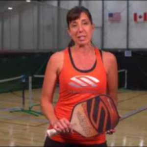 Lynn Syler Reviews the Selkirk Amped Epic X5 FiberFlex Pickleball Paddle