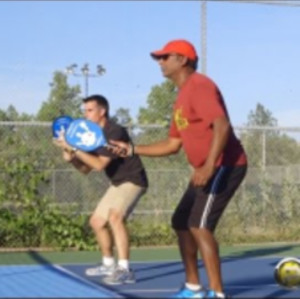 3 Big Mistakes &amp; 3 Benefits When Playing Pickleball at the Non-Volley Zo...