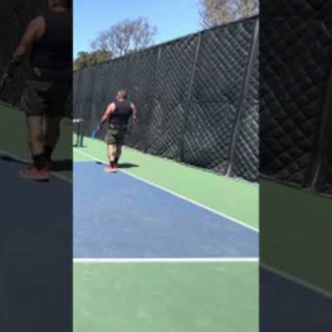 Pickleball Point! Side Swap &amp; Rally Get Ready to Serve!