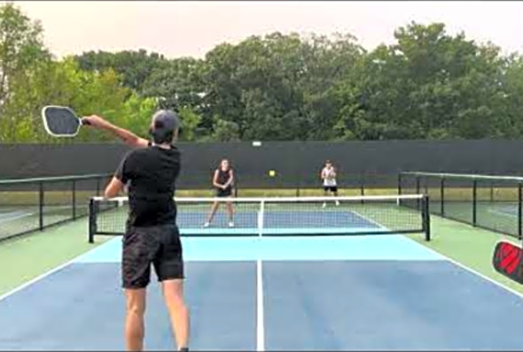 #437 Mixed Doubles Pickleball - Prior Lake