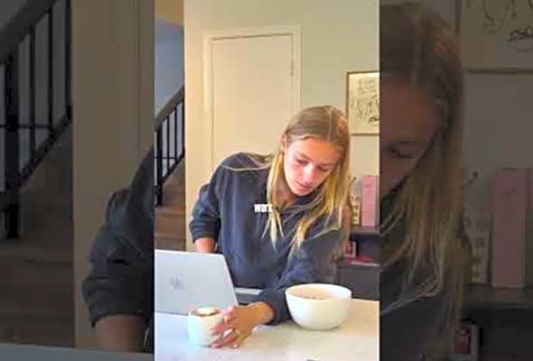 morning routine as a pro pickleball player