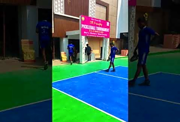 pickleball Tournament #viral #pickleball #game #sports #trending #college #shorts #shortsfeed