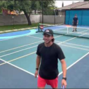 Callan Dawson &amp; Johannes Vance VS DJ Young &amp; Erik Pailet Pro Rec Pickleb...