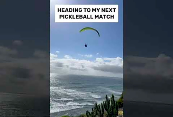 Heading To My Next Pickleball Match #pickleball #pickleballislife #pickleballaddiction