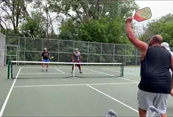Waukesha Pickleball Rec Play II