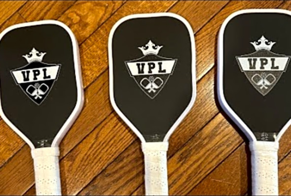 The Best Pickleball Trainer Paddle Battle Youve Ever Seen!