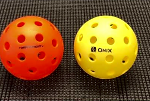 News About Onix Pure 2 and Fuse Pickleball Balls