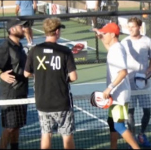 Nationals Pickleball 19 5.0MD GOLD MEDAL-Kyle Yates/Wes Gabrielsen v Asp...