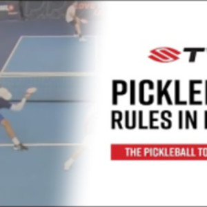 Pro Pickleball Coach Mark Renneson Settles The Argument: Was This A Foot...