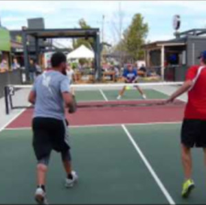 ChickenNPickle Pickleball-OMD 1/6 Final Brian Ashworth/Peter Hudachko v ...