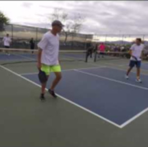 Aspen Kern/Jordan Briones vs. Scott Moore/Jim Kloss (part 3)
