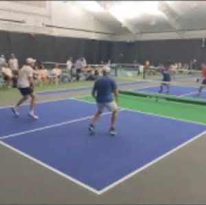 FIRST ROUND MATCH! 4.5 PPA NC MATCH 2025 - PPA PICKLEBALL TOURNAMENT IN ...