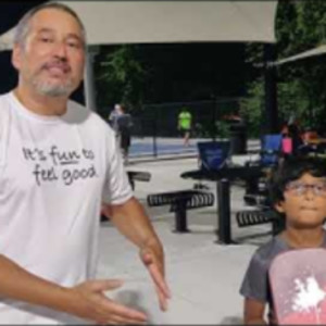 Srikar the Eight Year Old Pickleball Wonder reviews Big Nate and Geronim...