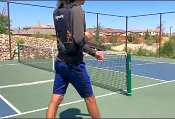 Why Spoxfit Pickleball Paddle is the best paddle for beginners and intermidate players?