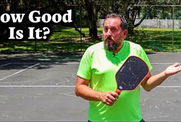 MXVIC Pro Pickleball Paddle UNBOXING &amp; REVIEW: Is it WORTH the Hype?