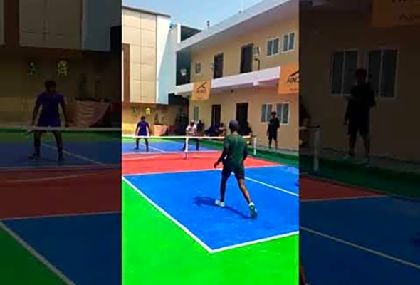 pickleball Tournament #viral #pickleball #game #sports #trending #college #shorts #shortsfeed