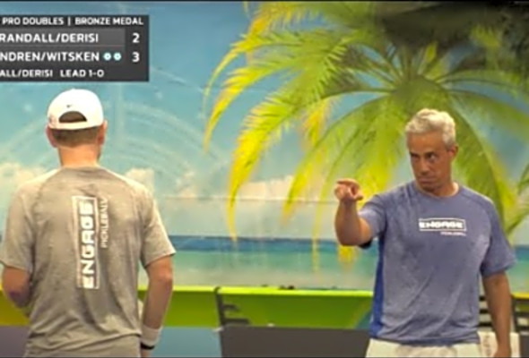 2023 Minto US Open Pickleball Championships - Day 4 Limited Interruptions