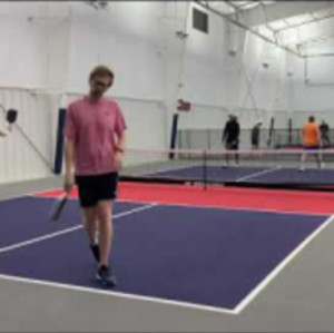 3.75 MLP Pickleball Sunday at LTP 2/2/25 - Match 1