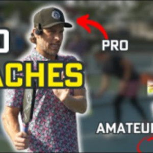 Master Your Pickleball Game: Pro Player Drilling Secrets!