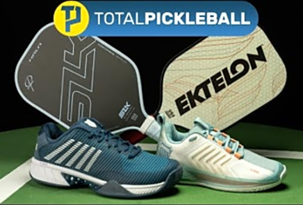 Great prices on high quality pickleball paddles &amp; pickleball shoes that won&#039;t break the bank - VLOG