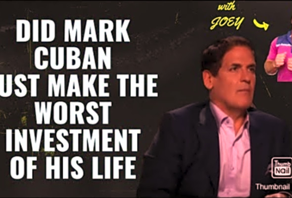 Did MARK CUBAN Just Make 1 of the WORST INVESTMENTS of His LIFE?