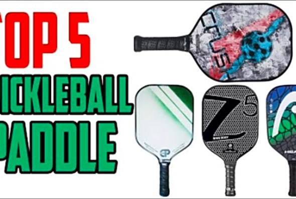 Best Pickleball Paddle Review in 2020 (Inexpensive)