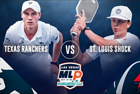 Texas Ranchers vs. St Louis Shock - MLP Las Vegas 2024
