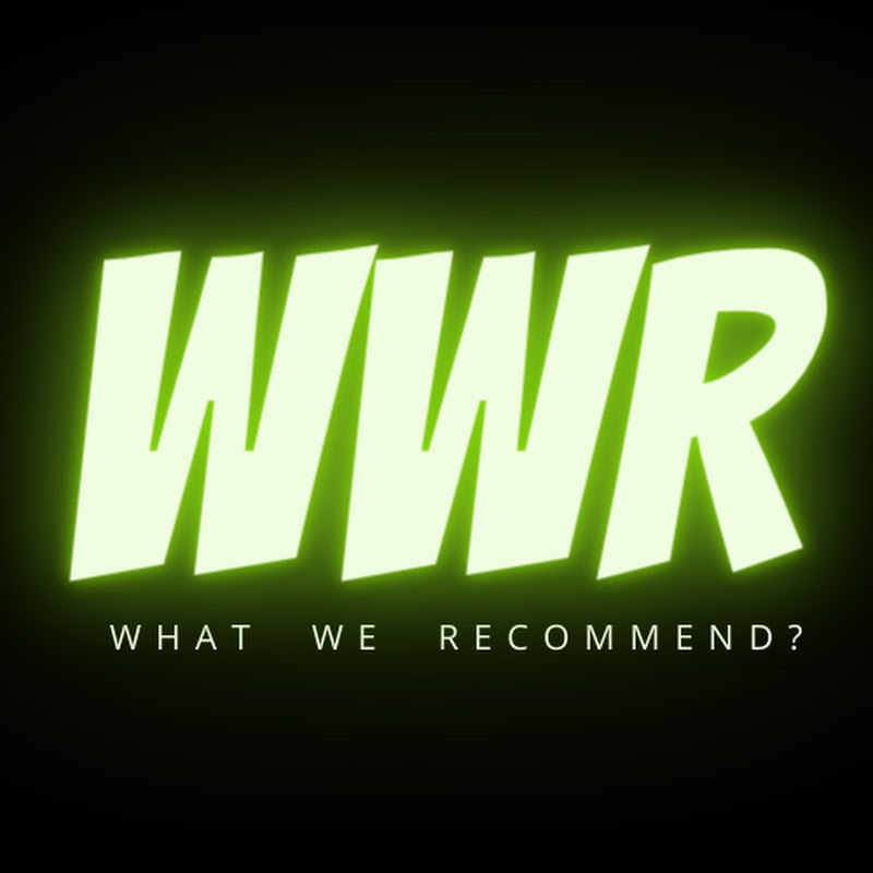 What We Recommend?