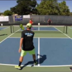 2017 Paso Robles PIckleball Classic MXD 5.0 Final Game 3 Bucher/Bucher v...