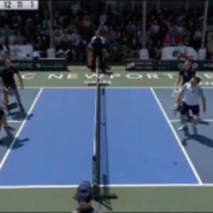 2023 PPA Newport Beach Men&#039;s Doubles GOLD Medal Match Highlights - Johns...