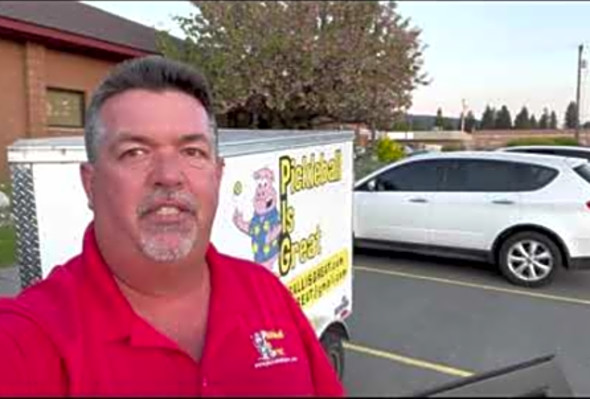 2021 VLOG #18 for Pickleball Is Great