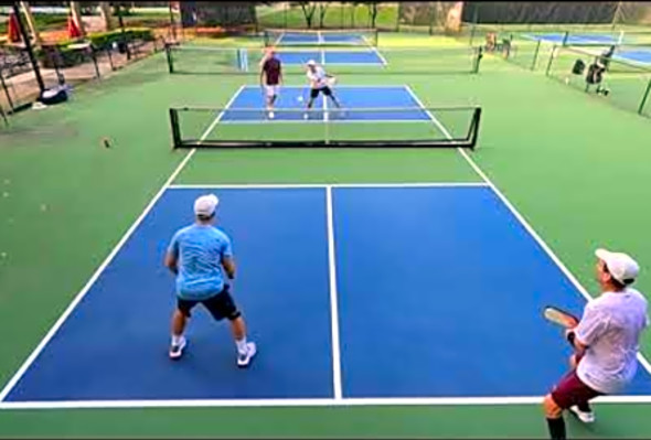 8/28/21 WW Pickleball Game 2