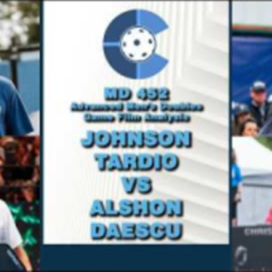 PART 1 STOP Losing at Pickleball! The Strategy Pros Use (But You Dont) C...