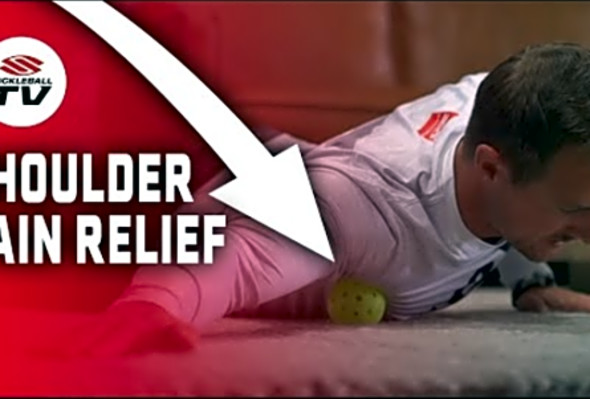 Shoulder Care in Pickleball: On and Off the Court