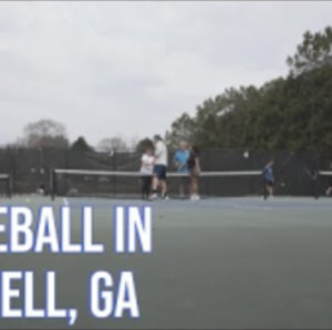 Pickleball Highlights - February 2025