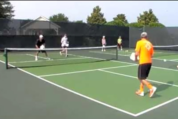 Pickleball Rec Play The Villages