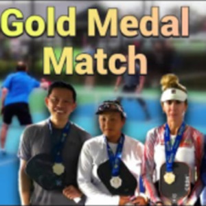 Florida Senior Games the Final and Gold Medal matches 2022