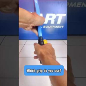 FOREHAND GRIP STYLE - Pickleball Indonesia