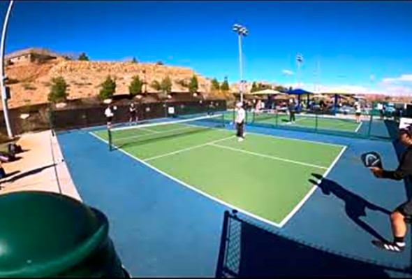 PPA Red Rock Open Men&#039;s 5.0 Daly/Millar VS Diaz/Manning