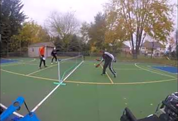 Troy, MI Pickleball 4.5