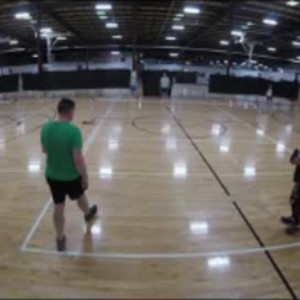 PICKLEBALL LOB THE LEPRECHAUN MASS, 2019 4 0 GAME 11