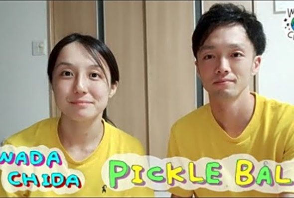 The quest for the world&#039;s best pickleball