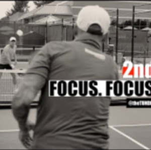 EP 2: Where Pickleball Strategy &amp; Squirrels Collide - Second Shots