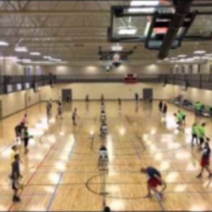 Mexico, Missouri YMCA pickle ball tournament
