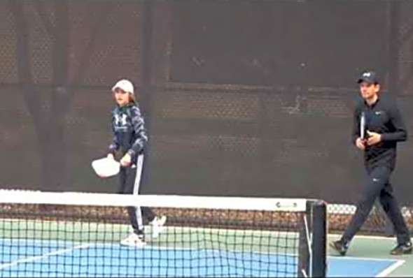 WHITNEY MESA PICKLEBALL - 2/2/2021