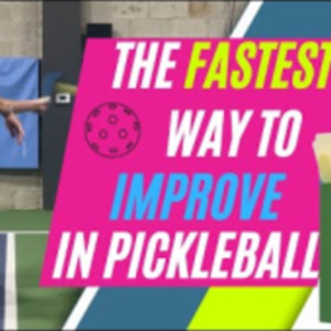 Improve Your Pickleball Game FAST, My Top 5 Best Ball Machine Drills wit...