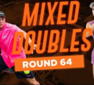 Schaefer/Young v Bouchard/Hovenier at the Lapiplasty Pickleball World Ch...